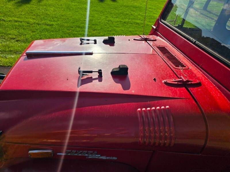 1971 Toyota Land Cruiser 229