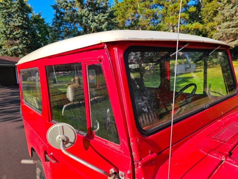 1971 Toyota Land Cruiser 238