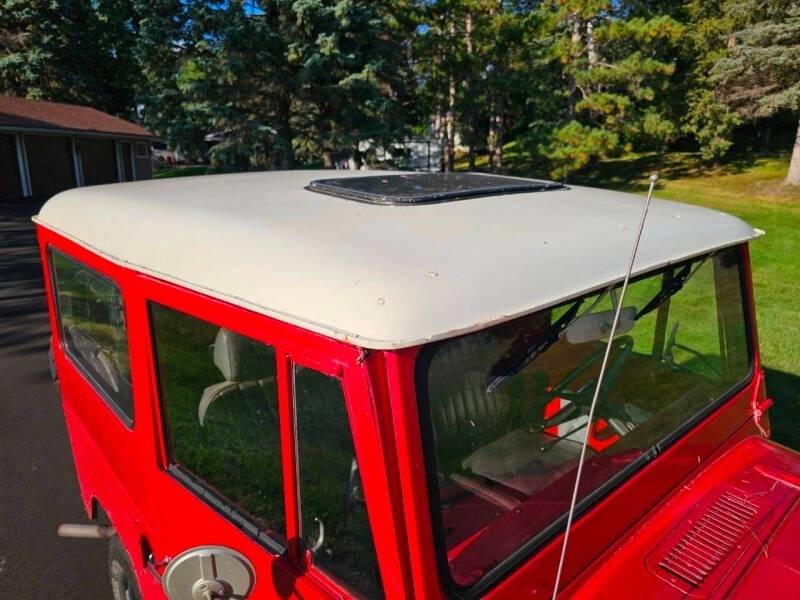 1971 Toyota Land Cruiser 241