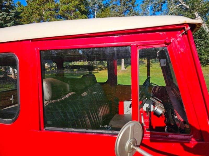1971 Toyota Land Cruiser 265