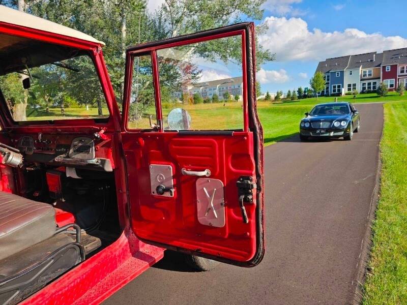 1971 Toyota Land Cruiser 274