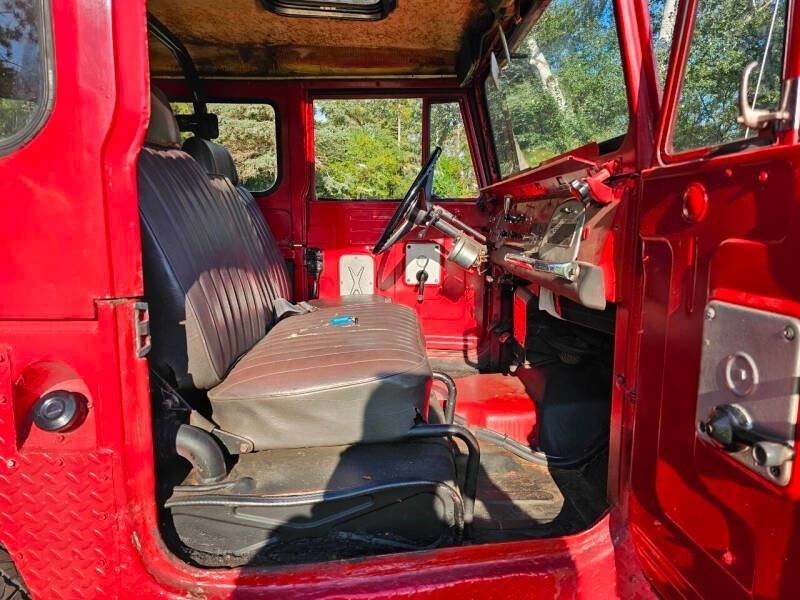 1971 Toyota Land Cruiser 277