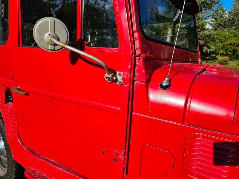 1971 Toyota Land Cruiser 31