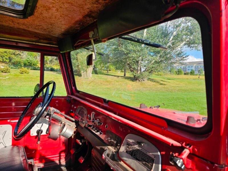 1971 Toyota Land Cruiser 286