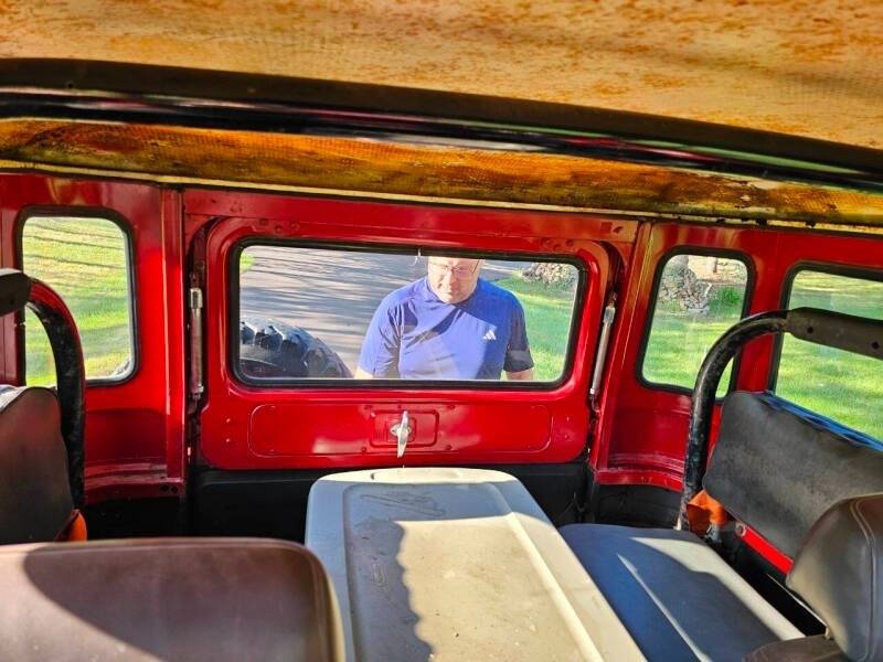 1971 Toyota Land Cruiser 292