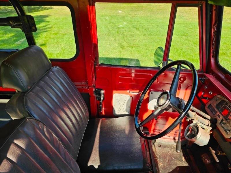 1971 Toyota Land Cruiser 295
