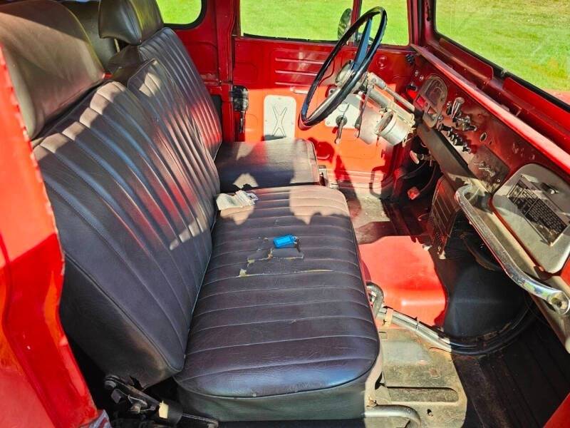 1971 Toyota Land Cruiser 298
