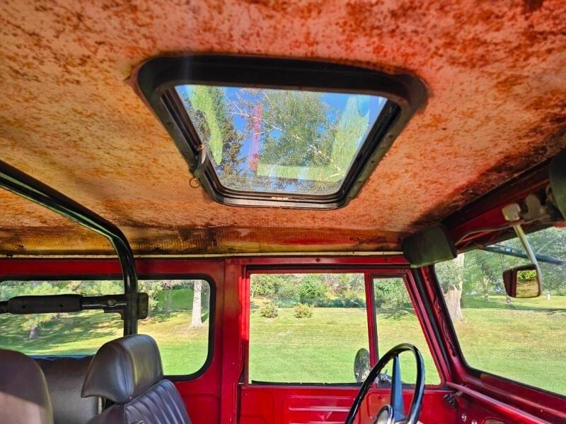 1971 Toyota Land Cruiser 301