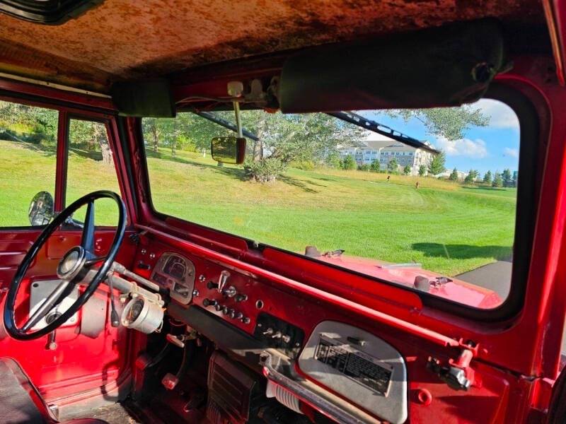 1971 Toyota Land Cruiser 304
