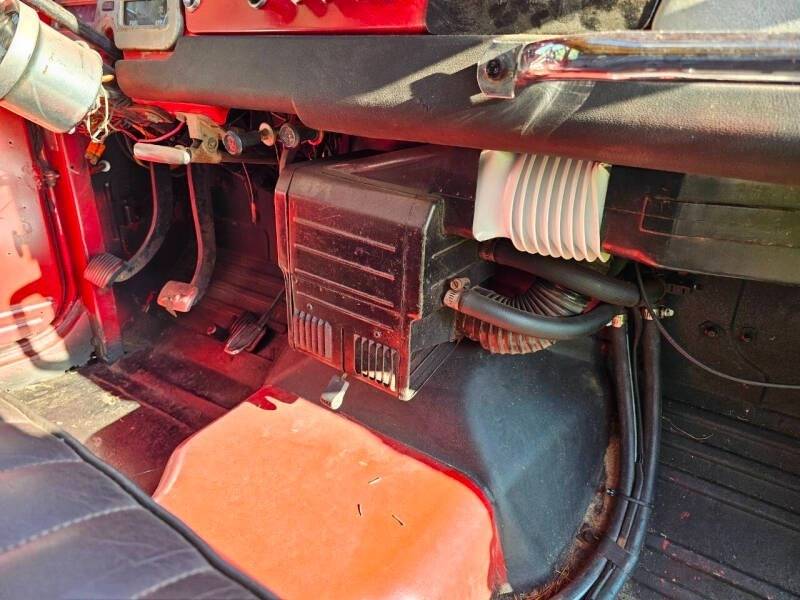 1971 Toyota Land Cruiser 313