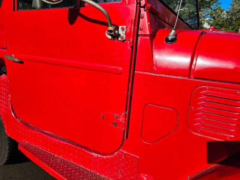 1971 Toyota Land Cruiser 34