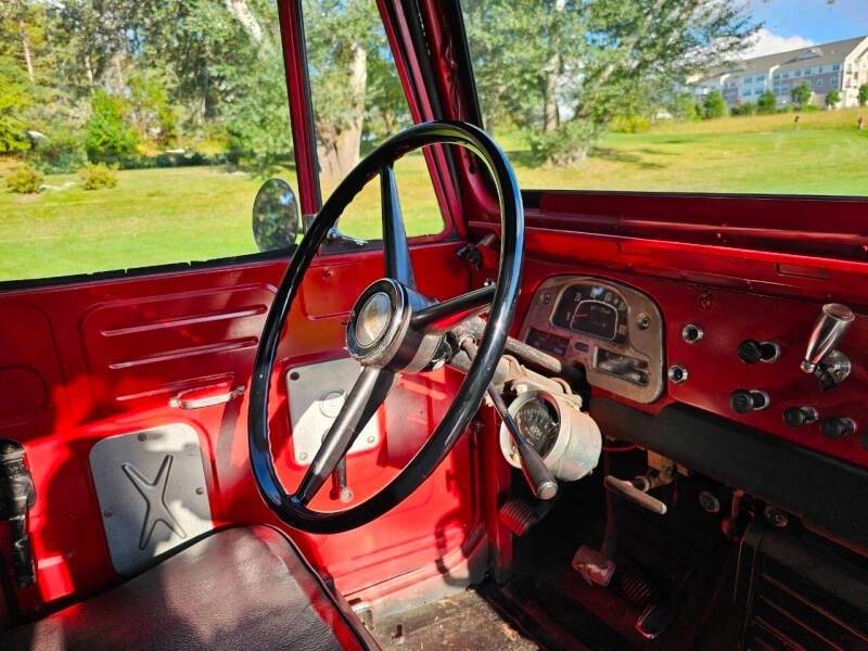 1971 Toyota Land Cruiser 319