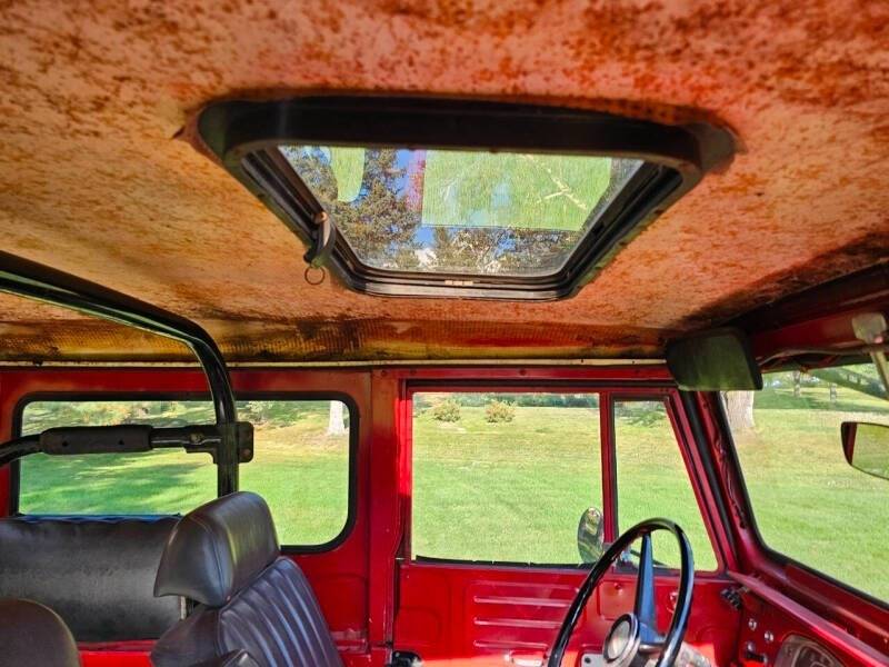 1971 Toyota Land Cruiser 325