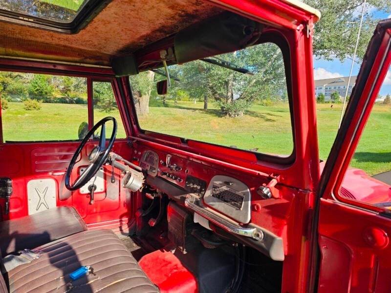 1971 Toyota Land Cruiser 328