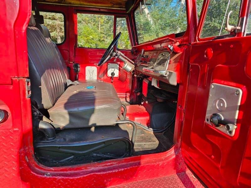 1971 Toyota Land Cruiser 331