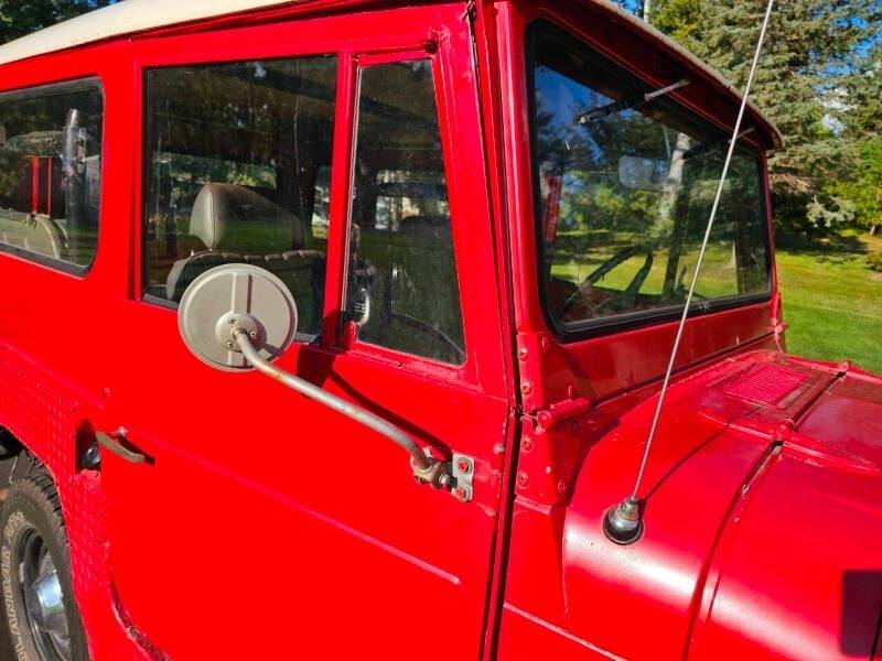 1971 Toyota Land Cruiser 37