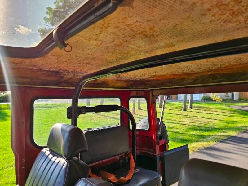 1971 Toyota Land Cruiser 346