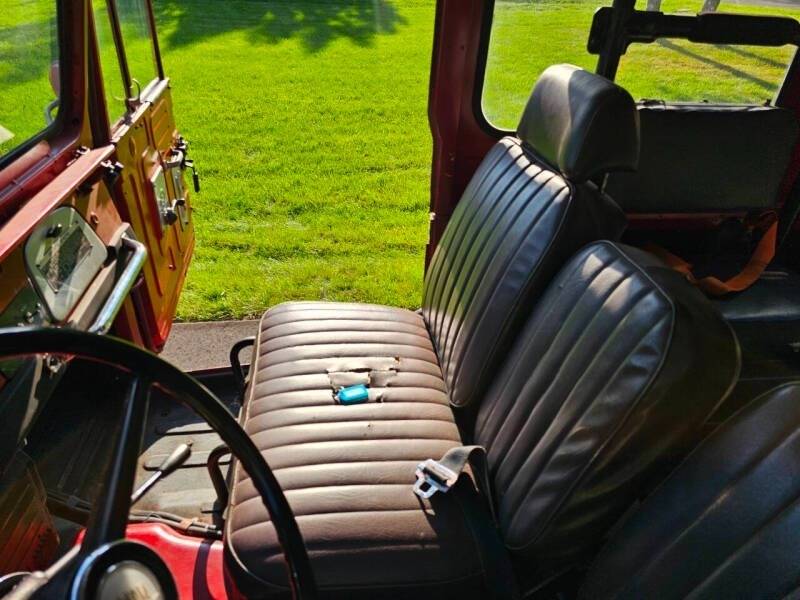 1971 Toyota Land Cruiser 352