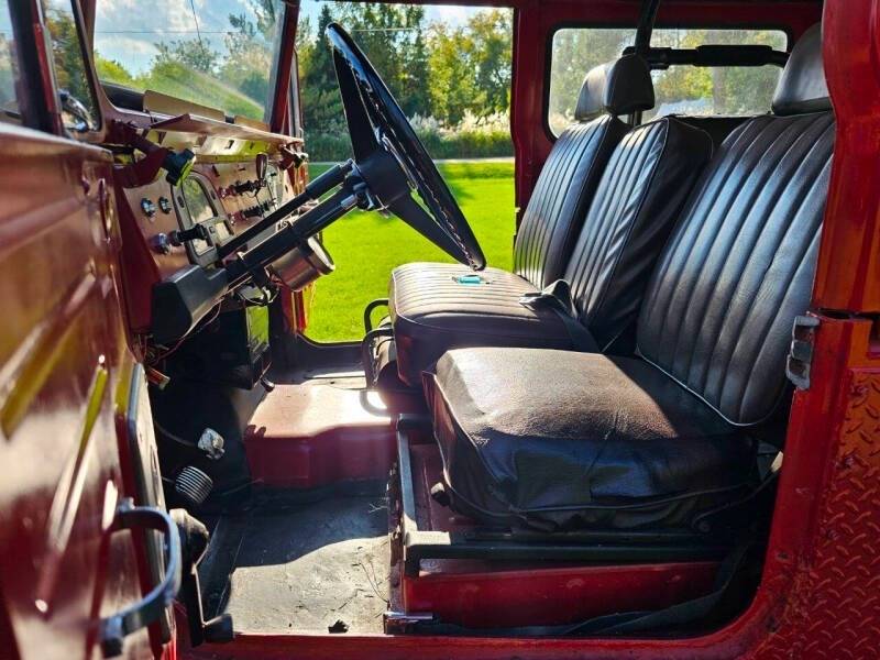 1971 Toyota Land Cruiser 355