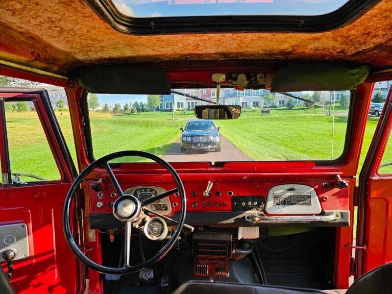 1971 Toyota Land Cruiser 364