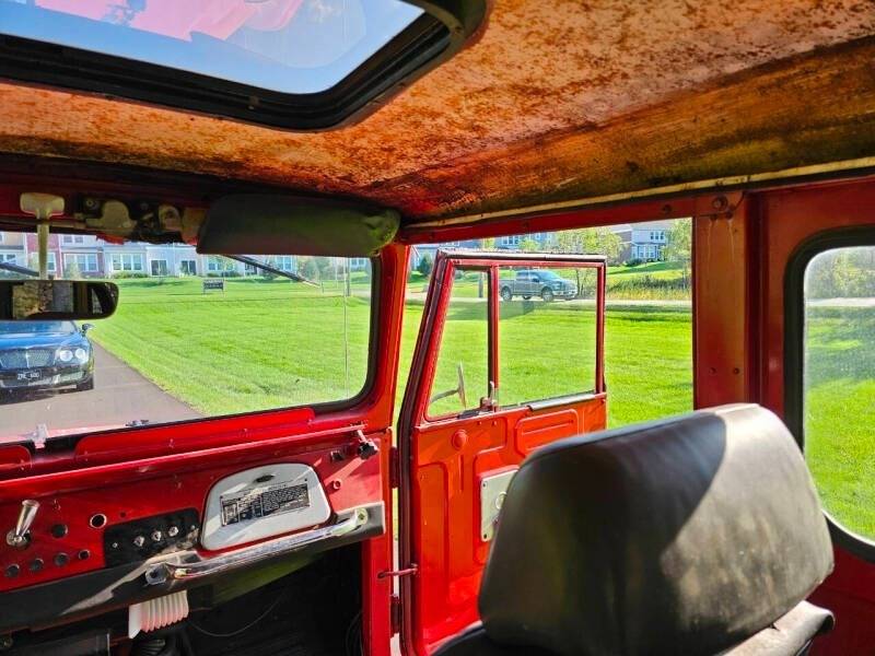 1971 Toyota Land Cruiser 367