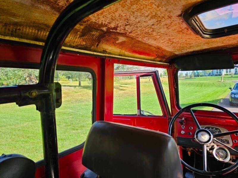 1971 Toyota Land Cruiser 370