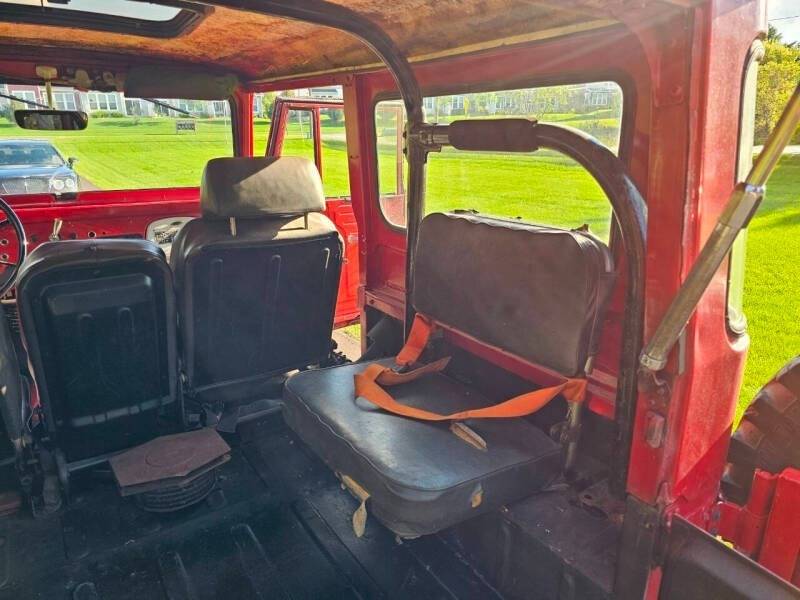 1971 Toyota Land Cruiser 373