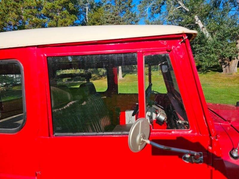 1971 Toyota Land Cruiser 40