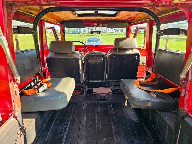 1971 Toyota Land Cruiser 376