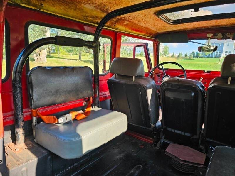1971 Toyota Land Cruiser 379