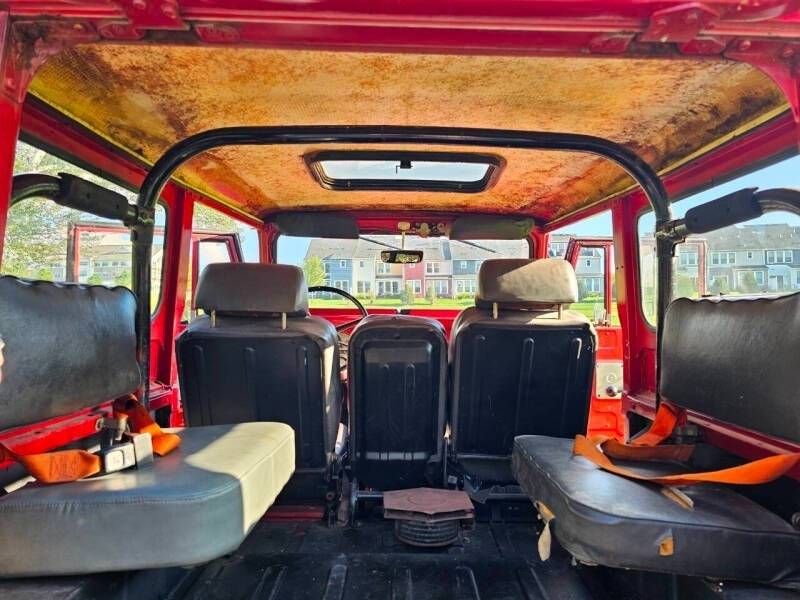 1971 Toyota Land Cruiser 382