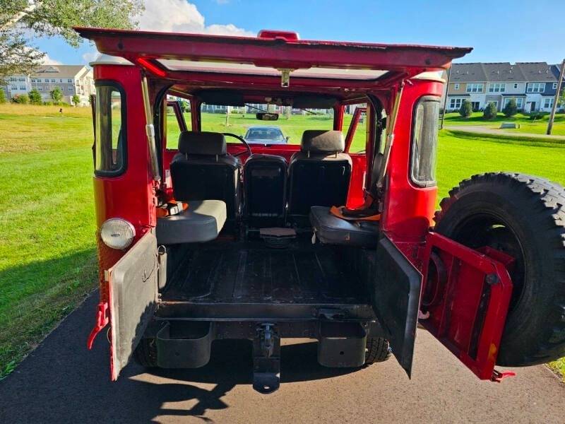 1971 Toyota Land Cruiser 385