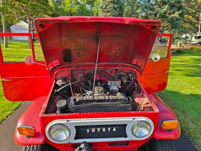1971 Toyota Land Cruiser 388