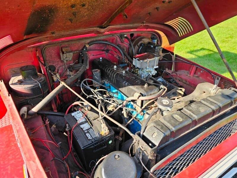 1971 Toyota Land Cruiser 394