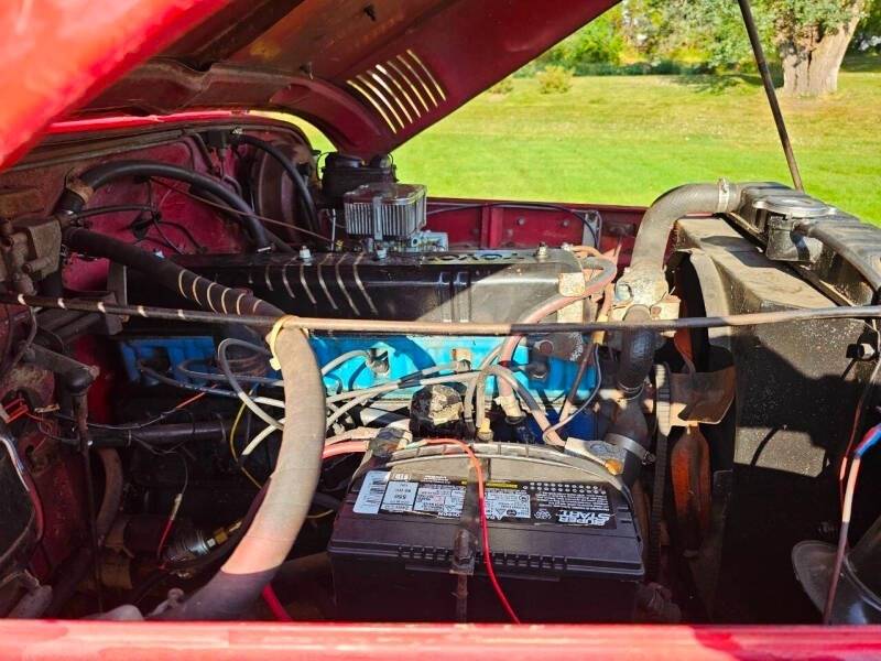 1971 Toyota Land Cruiser 397