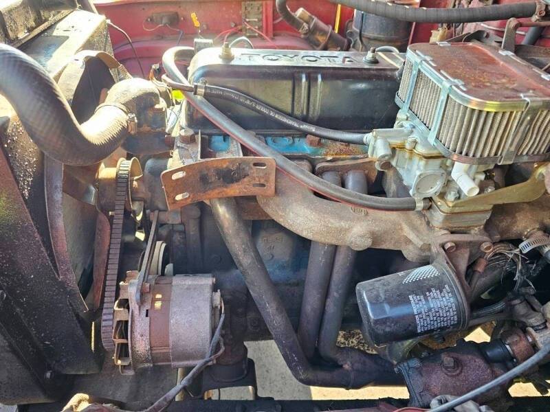 1971 Toyota Land Cruiser 403