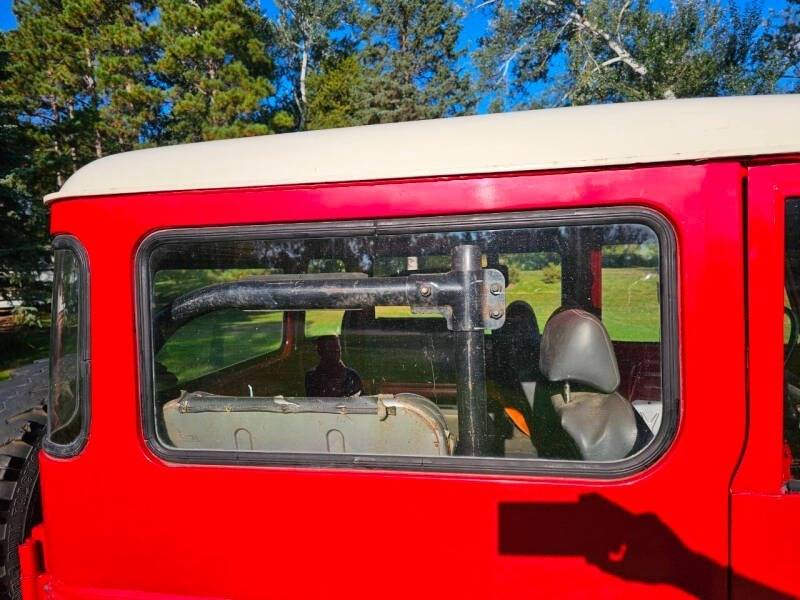 1971 Toyota Land Cruiser 43