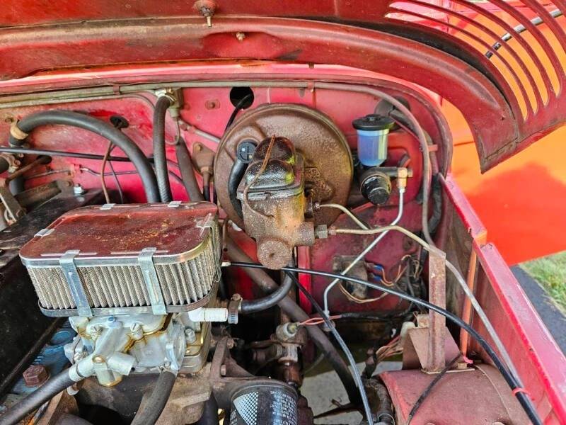 1971 Toyota Land Cruiser 409