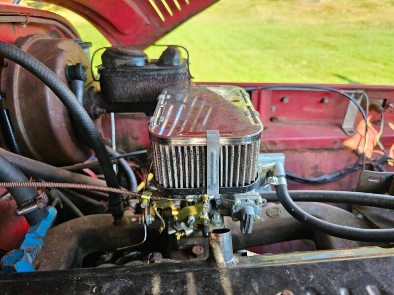 1971 Toyota Land Cruiser 418