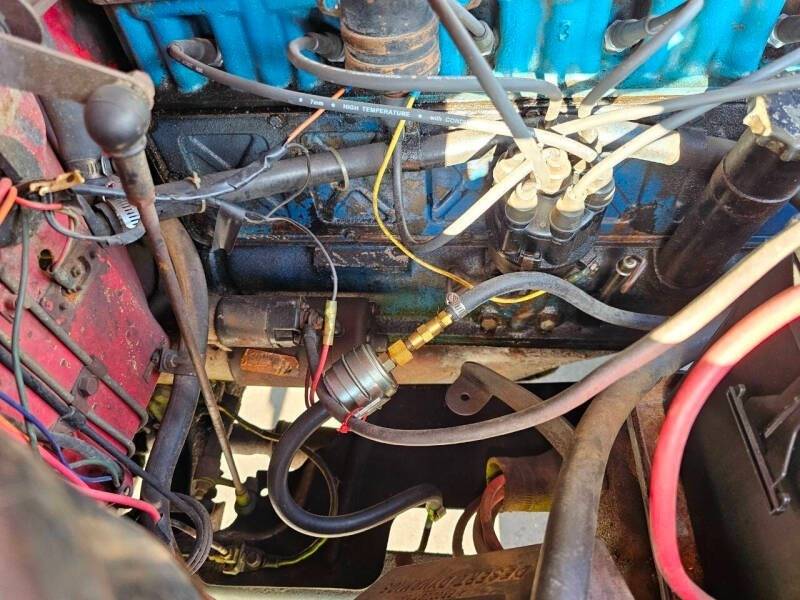 1971 Toyota Land Cruiser 421