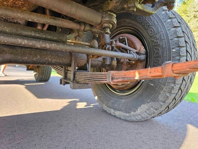 1971 Toyota Land Cruiser 427