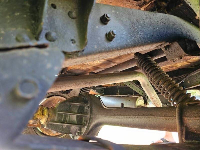 1971 Toyota Land Cruiser 454