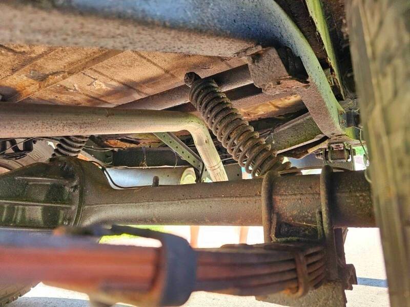 1971 Toyota Land Cruiser 478