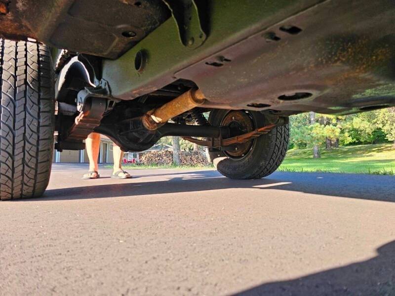1971 Toyota Land Cruiser 499