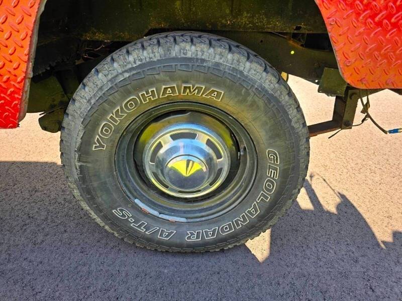 1971 Toyota Land Cruiser 55