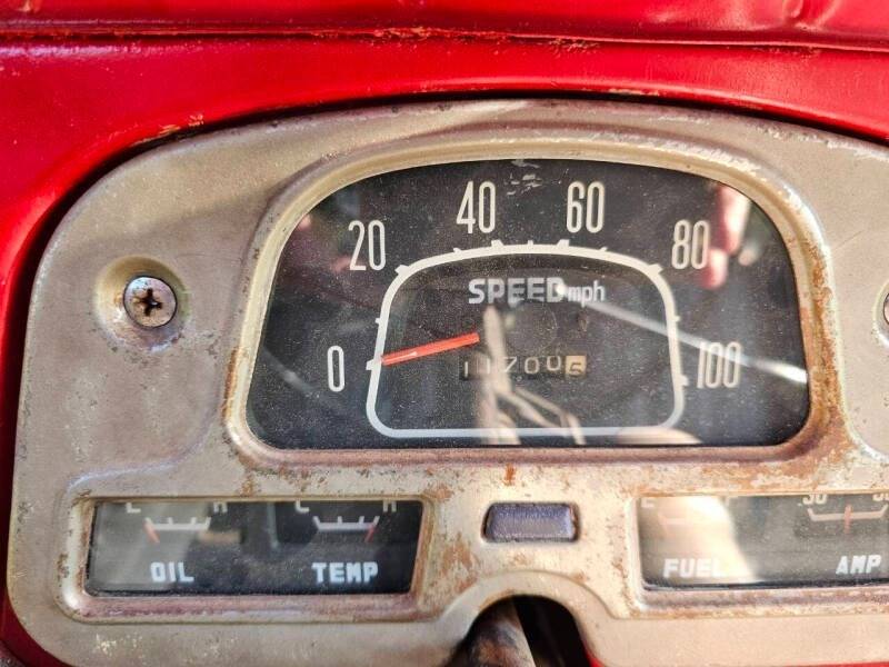 1971 Toyota Land Cruiser 546