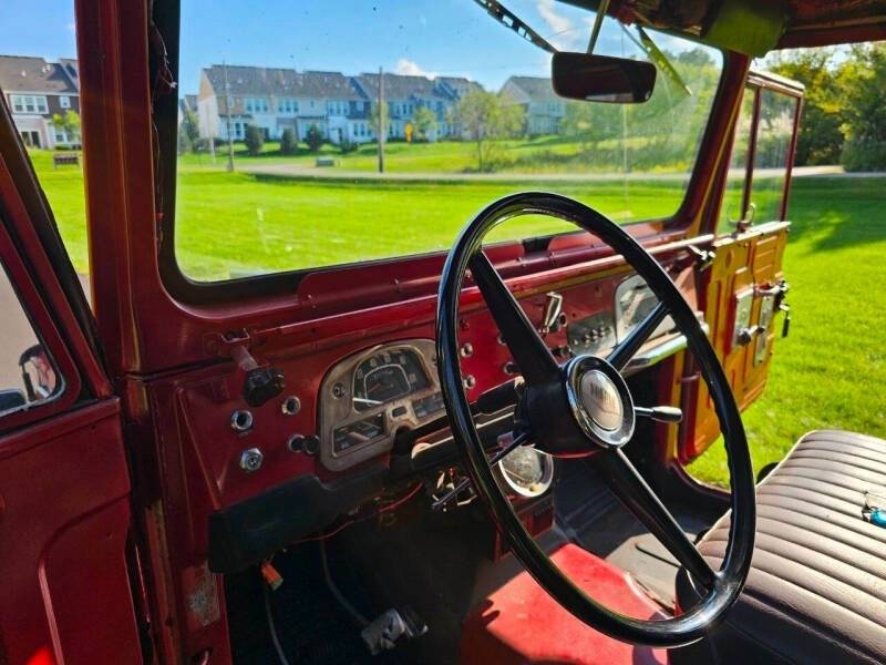 1971 Toyota Land Cruiser 244