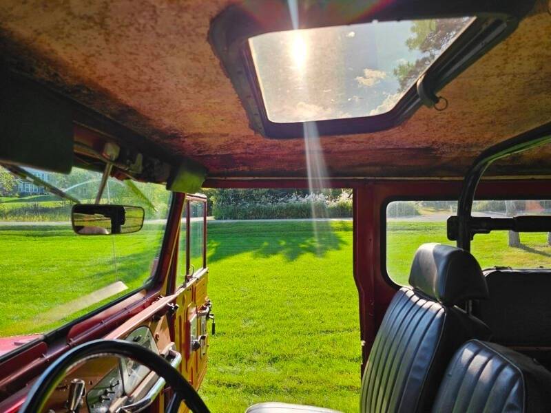 1971 Toyota Land Cruiser 250