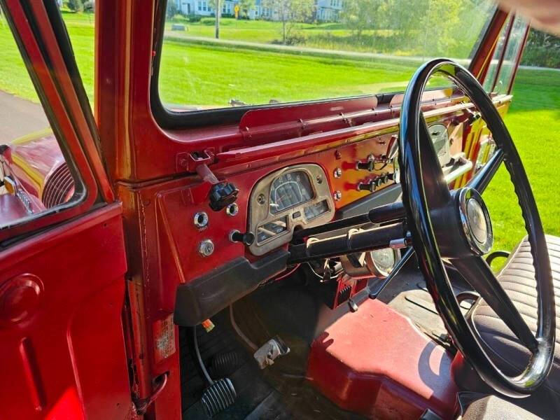 1971 Toyota Land Cruiser 253