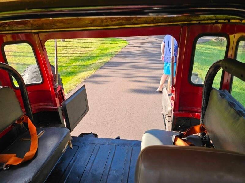 1971 Toyota Land Cruiser 256